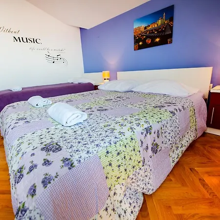 Mareta 게스트하우스 비빈제